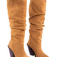 Sylvie – Slouch Tall Boots
