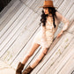 Obsidian – Bold Toe Slouchy Boots