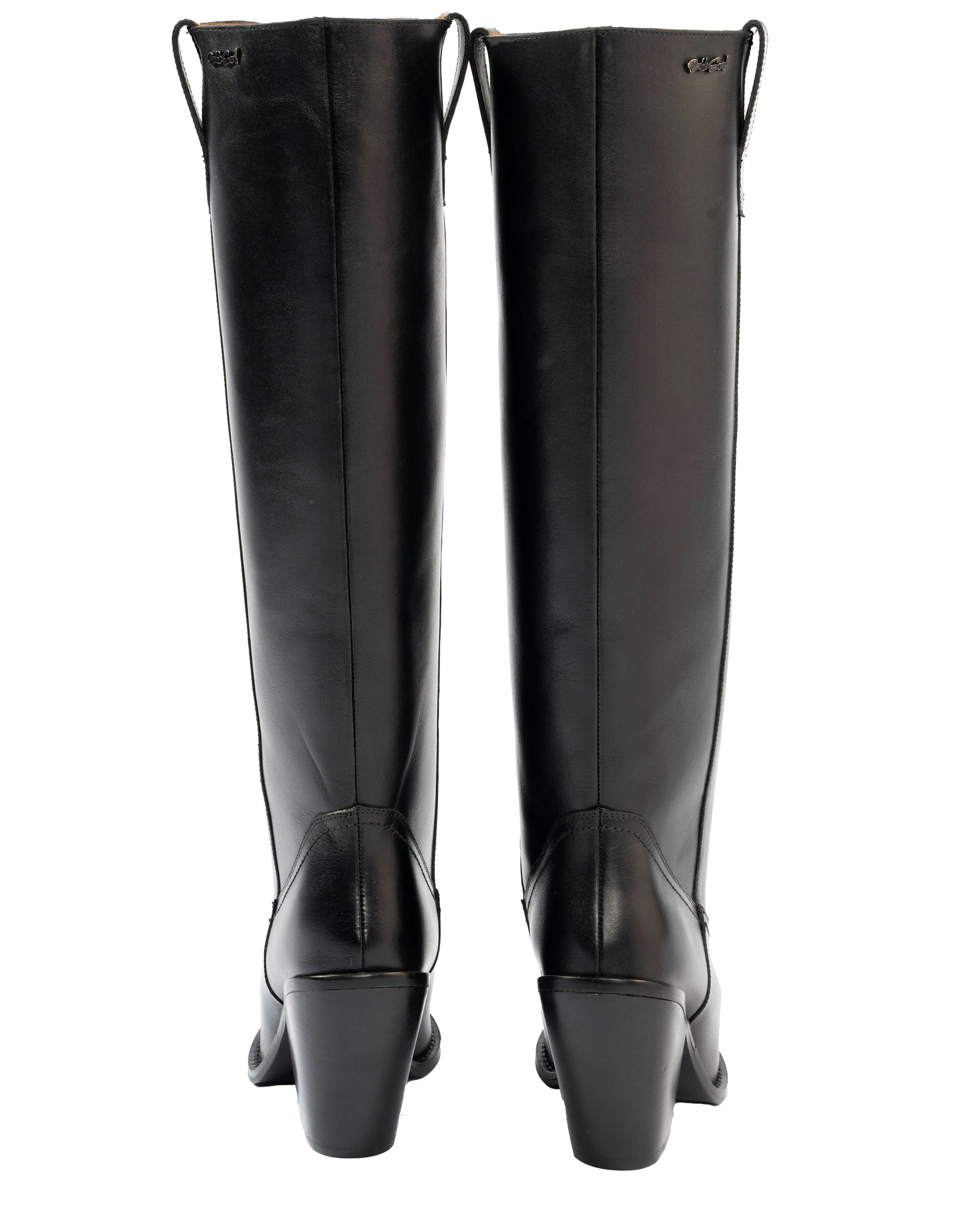 tall black dress boots womens Tall Boot