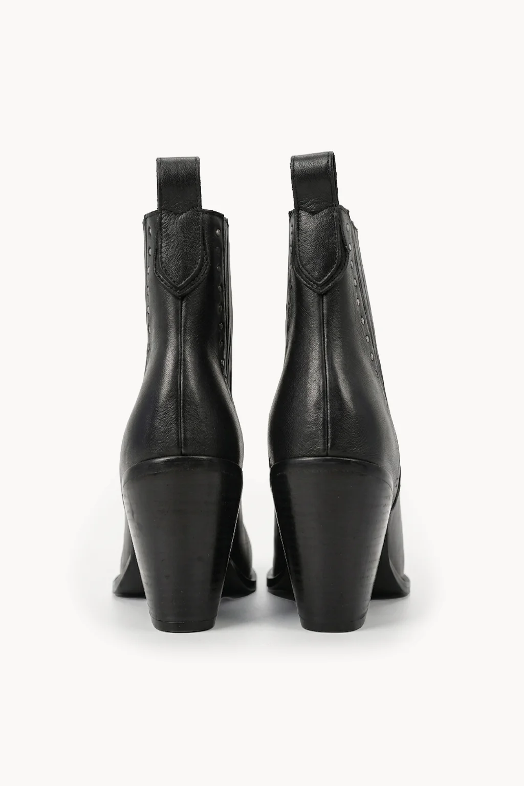Roma Eleganza Ankle Boot, Dark Brown — 05 back