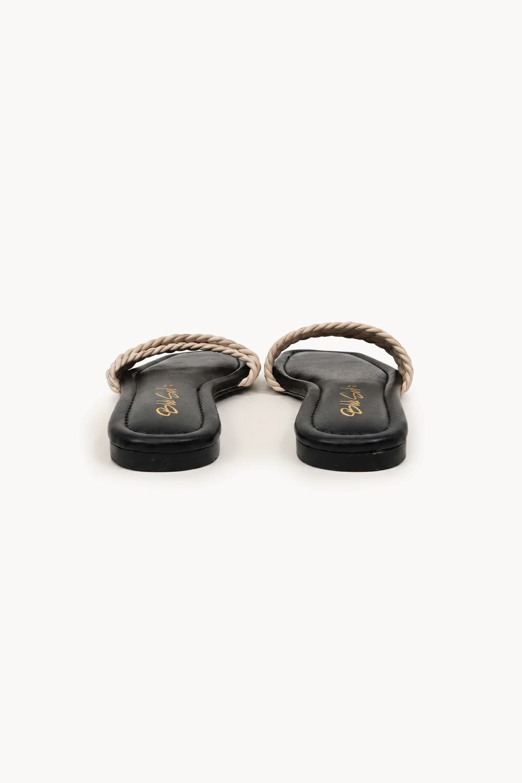 Lina Atelier Slide, Off White — 05 back