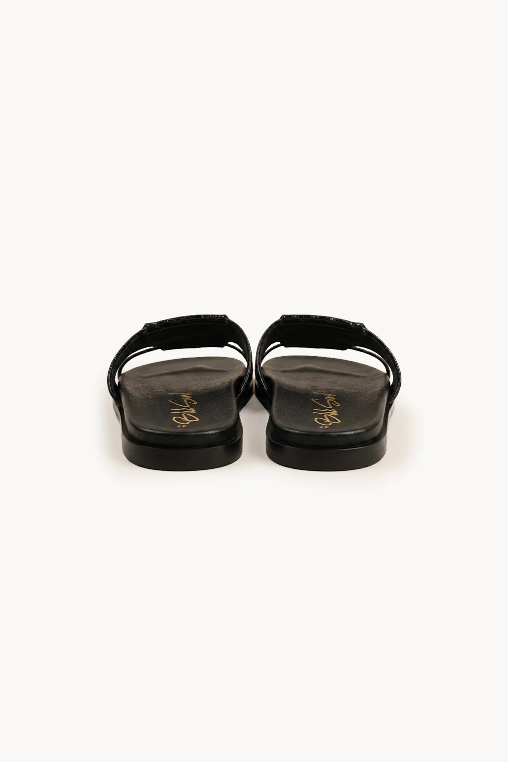 Luce Rossa Slide, Dark Brown — 05 back