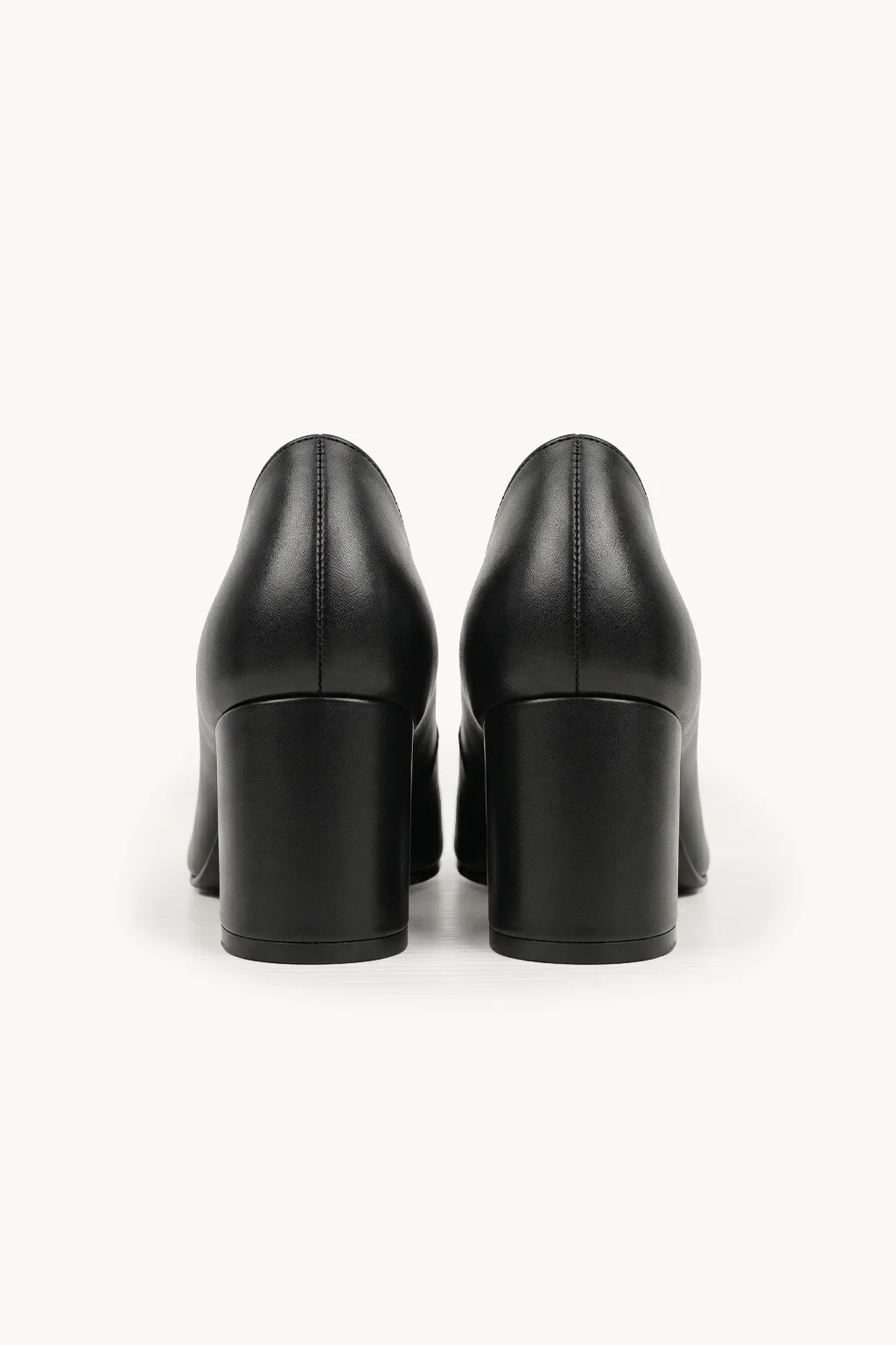 Vittoria Fiore Heel, Dark Brown — 05 back