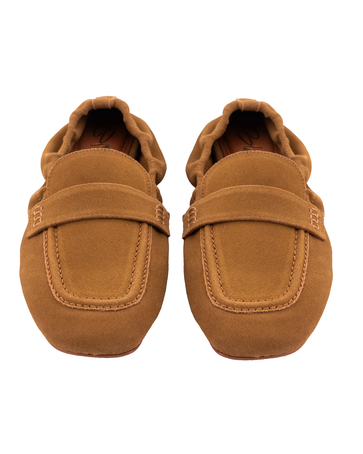 Calm Loafer, Tobacco — 01 pair