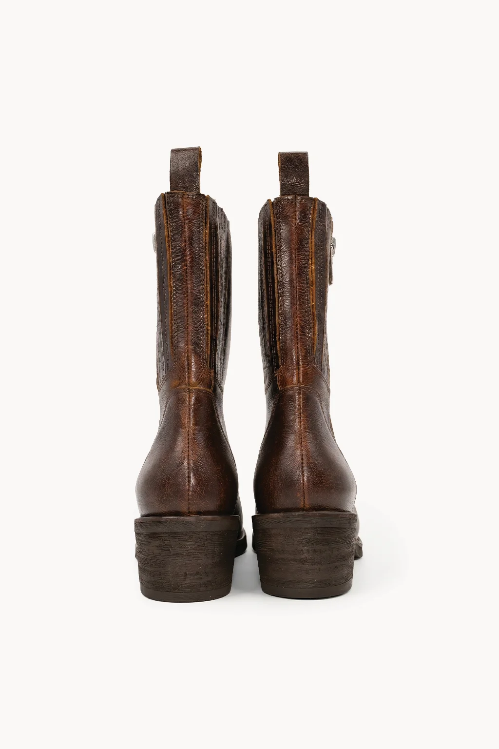 Siena Roccia Boot, Red Brown — 05 back