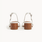 Lucia Crossover Sandal