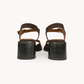 Luce Oro Sling Sandal