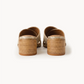 Milano Velluto Cross Sandal