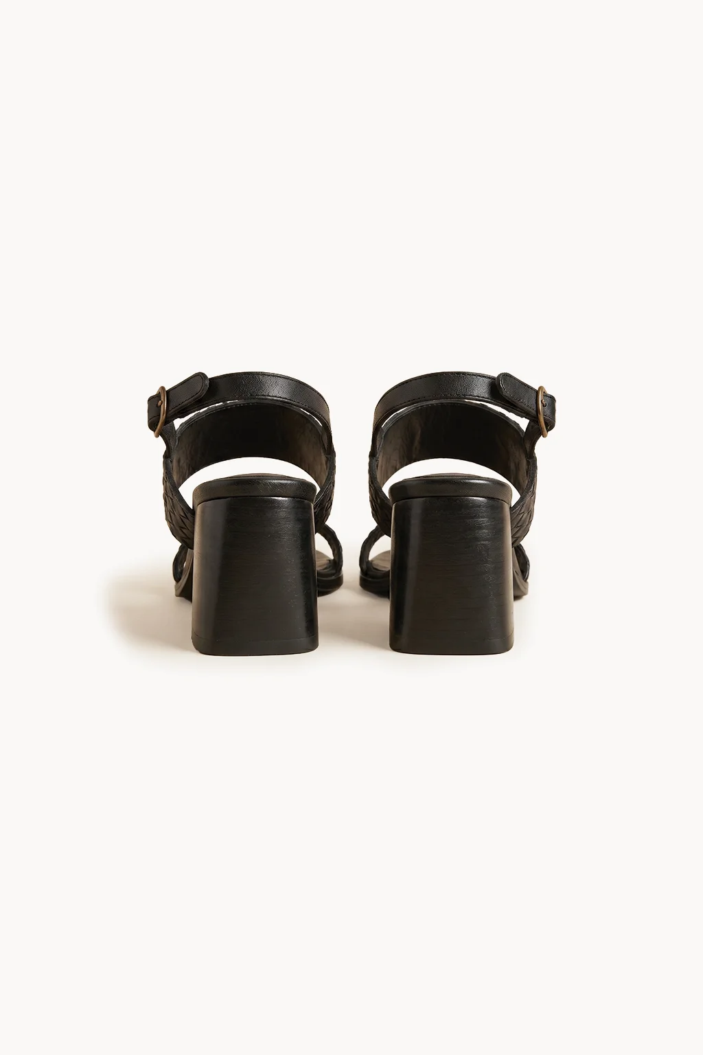 Belladonna Nera Sandalo, Black — 05 back