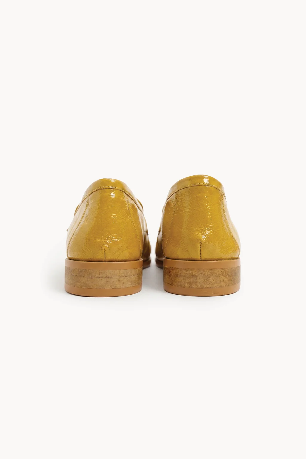 Siena Dorato Mocassino, Yellow — 05 back