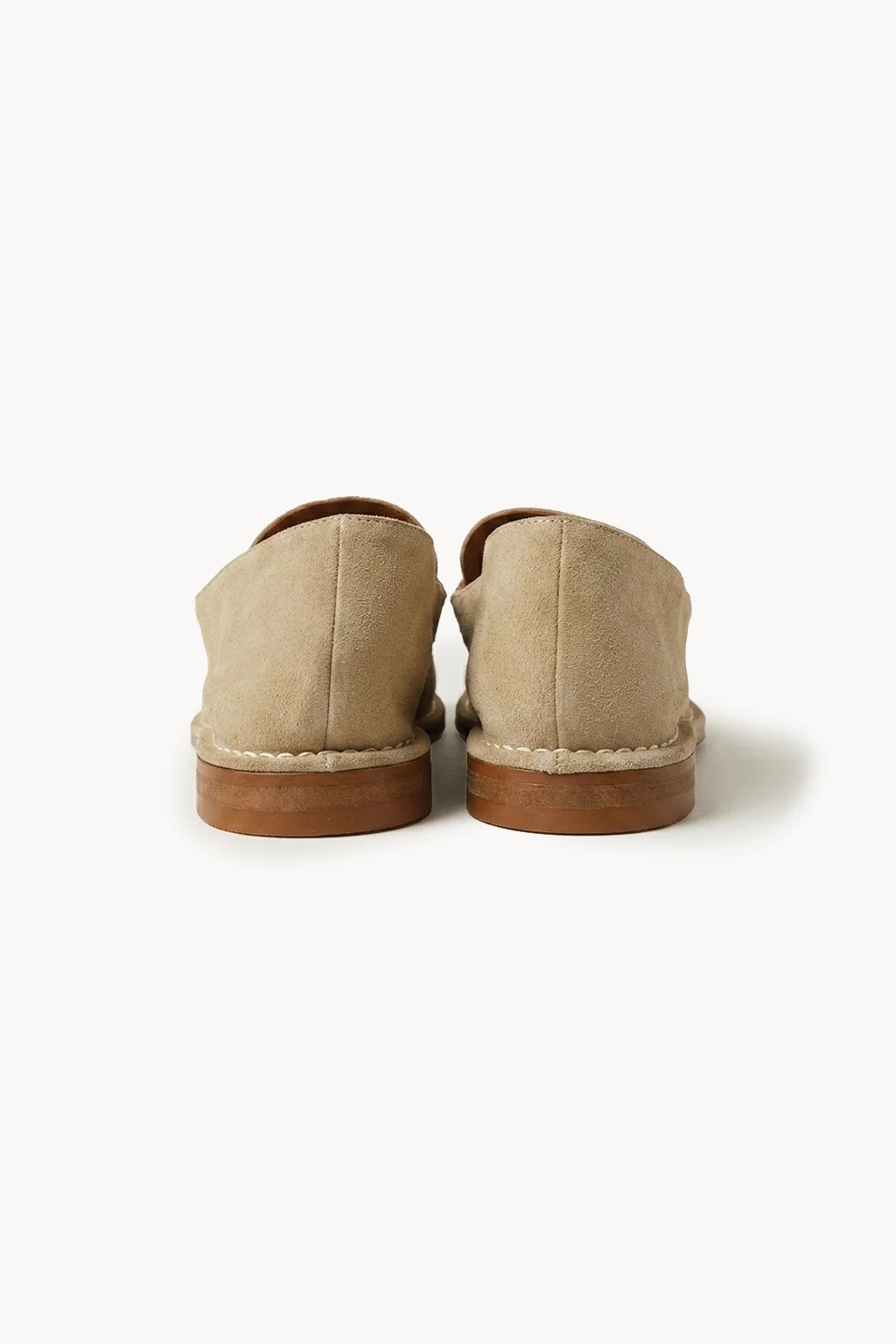 Costa Marfil Mule, Beige — 05 back