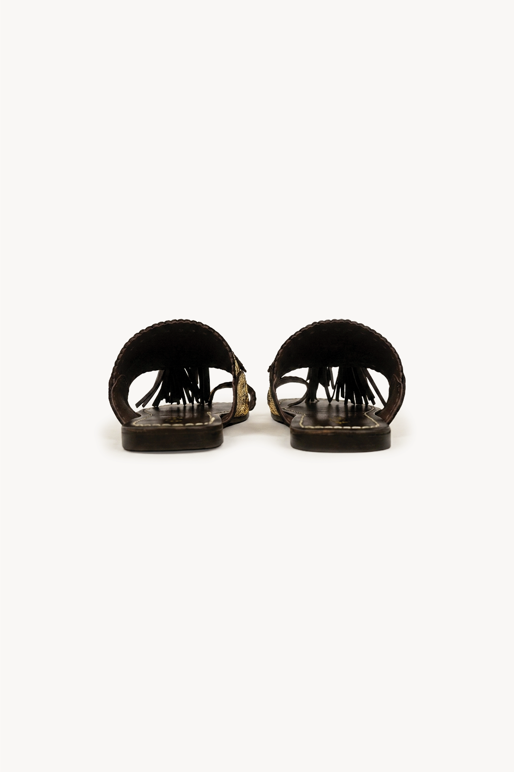 Oro e Ombra Slide, Gold — 05 back