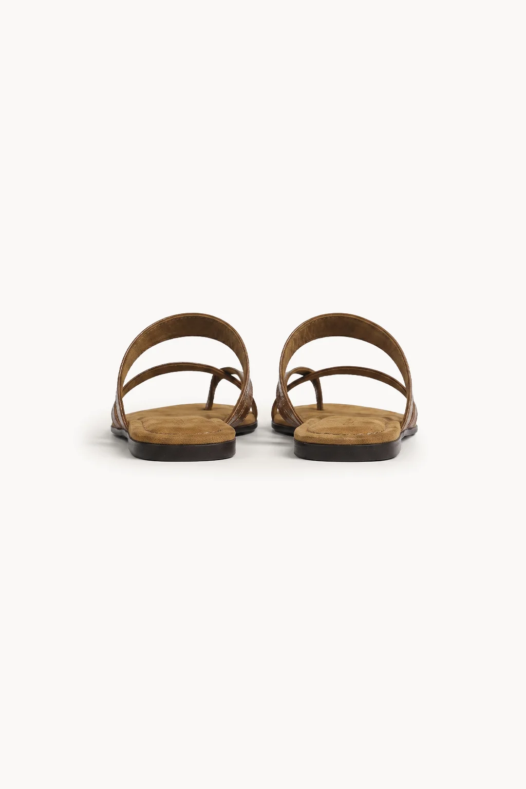 Aurelia Flat, Olive — 05 back