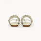 Fiore di Perla Flat Sandal