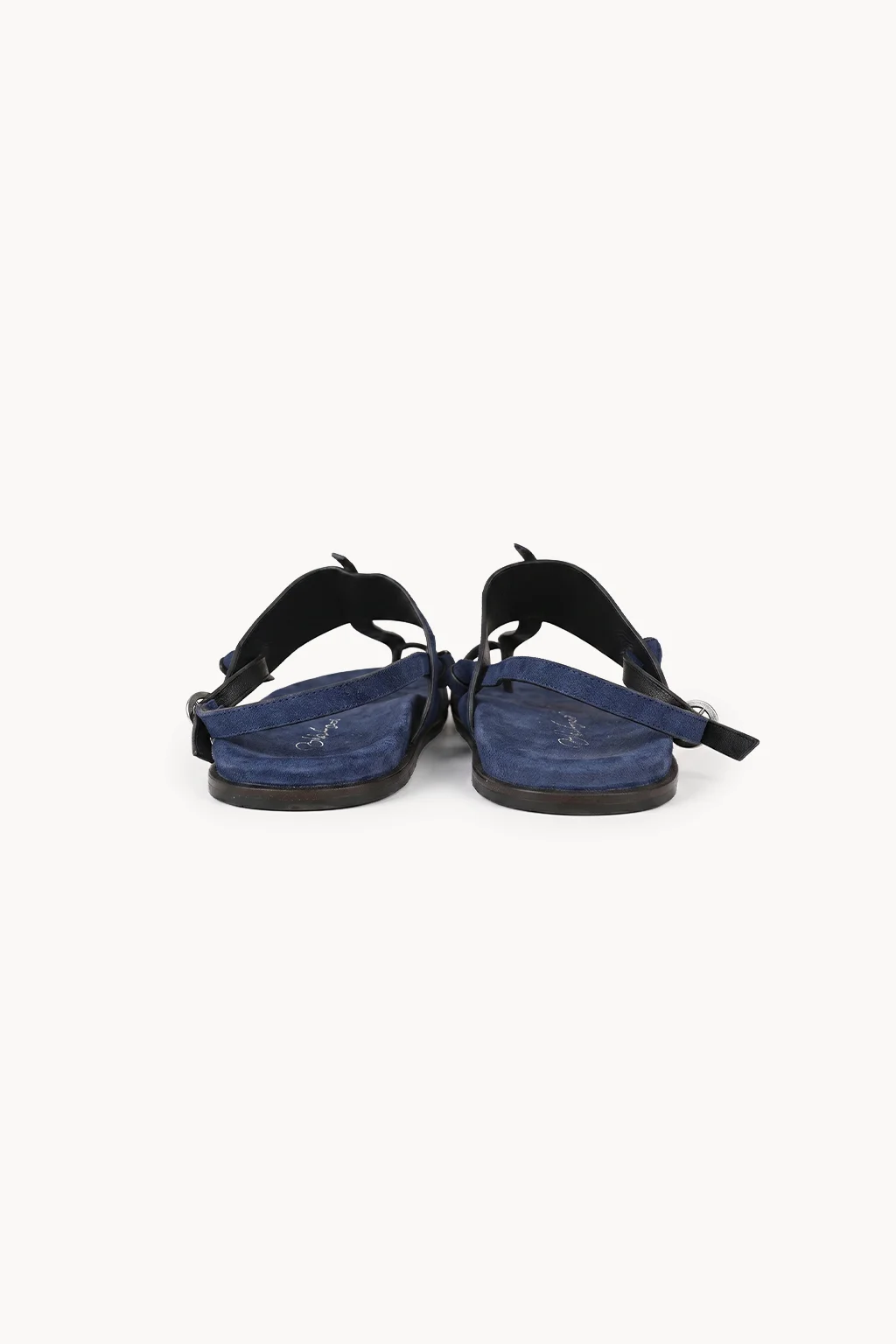 Alma Elite Flat, Blue — 05 back