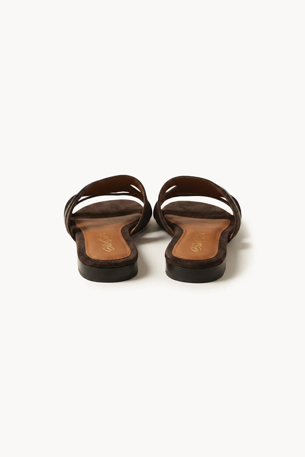 Regale Ombra Slide, Brown — 05 back