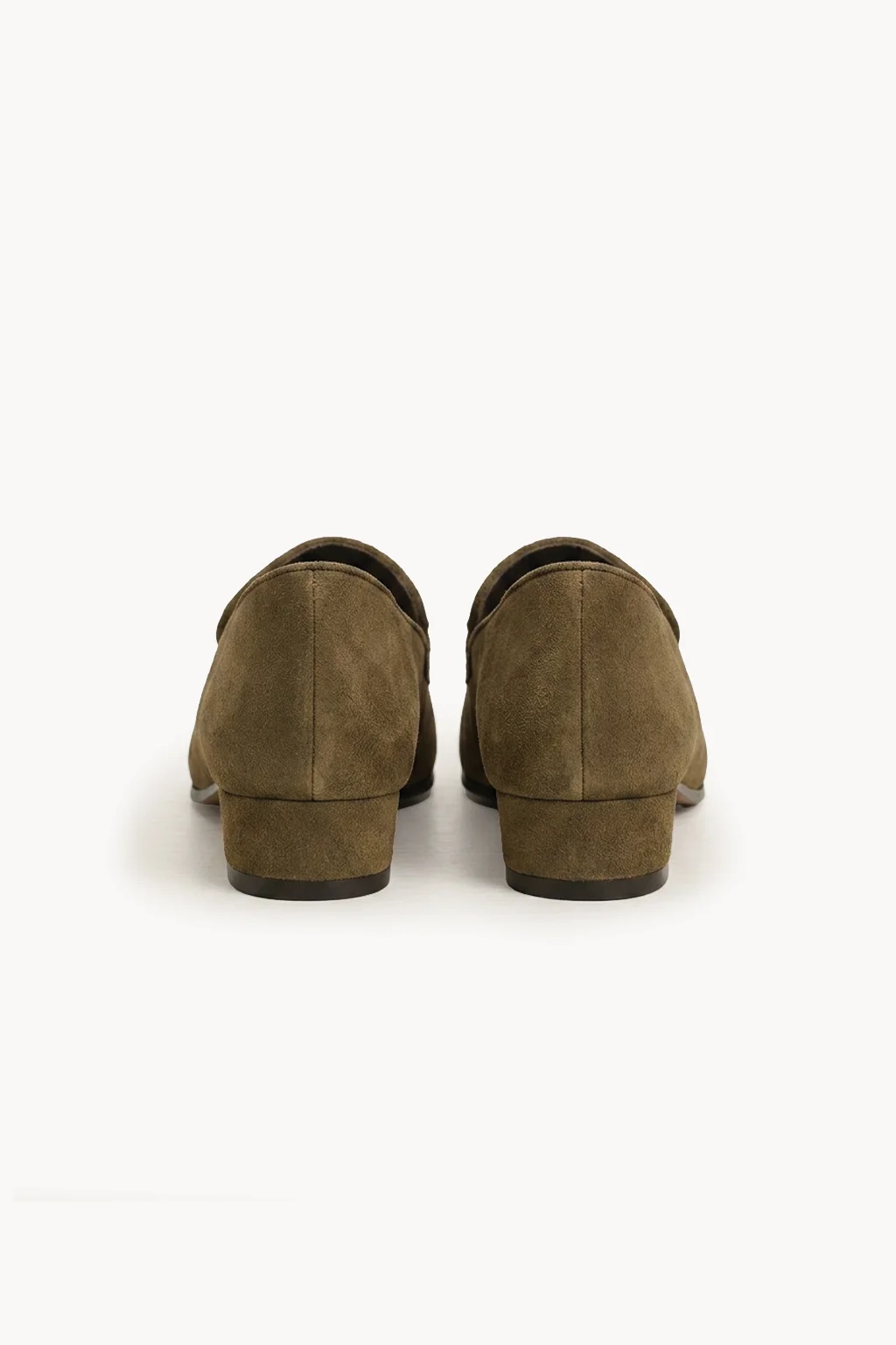 Valeria Muse Loafer, Taupe — 05 back