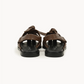 Intreccio Roma slide sandal