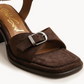 Luce Oro Sling Sandal