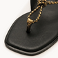 Venezia Catena Slingback Sandal