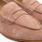 Rosa de Salamanca Moccasin