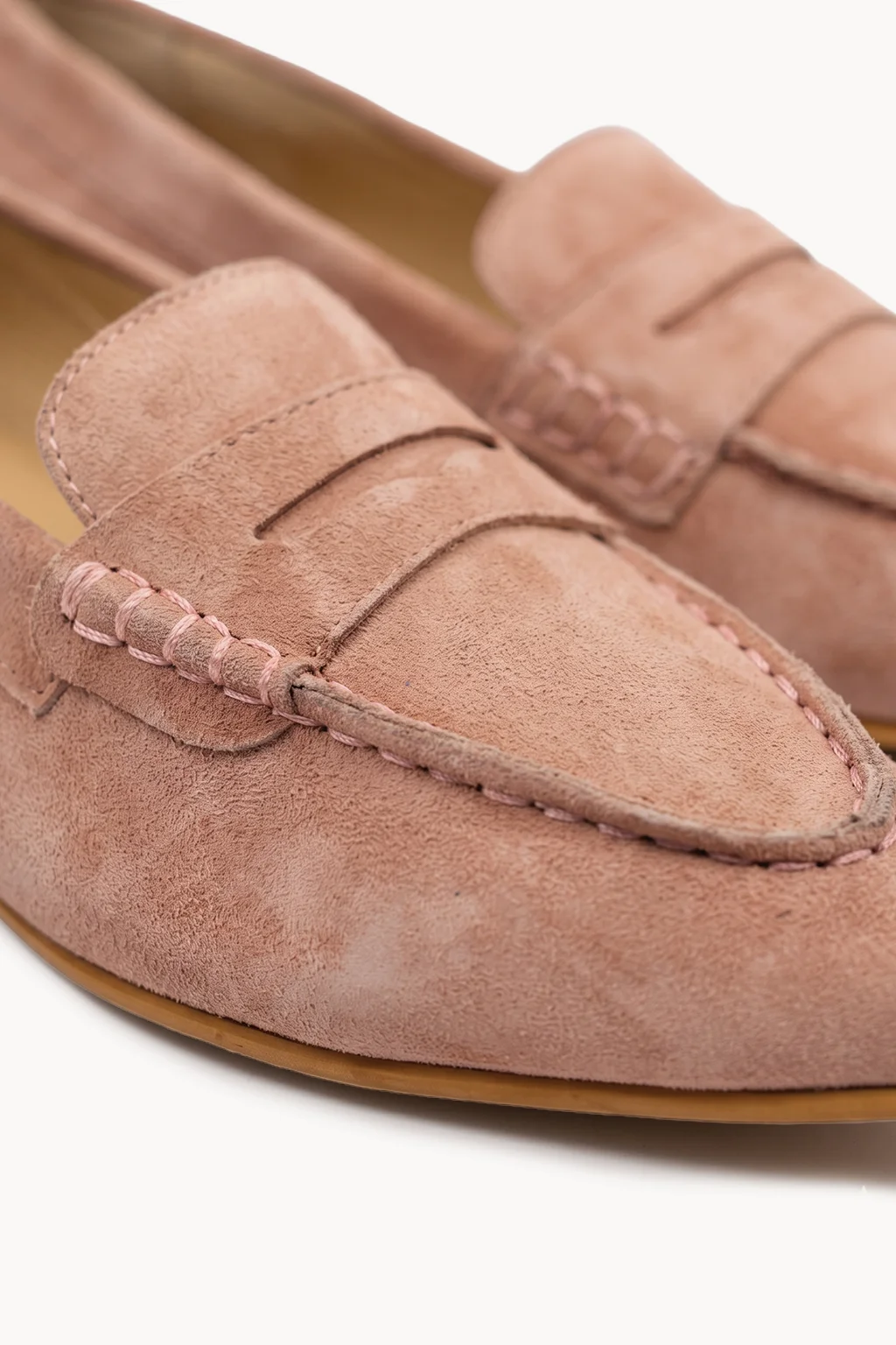 Rosa de Salamanca Moccasin, Light Pink — 02 close-up