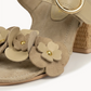 Florencia Block Heel