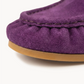 Zafiro Violeta Loafer