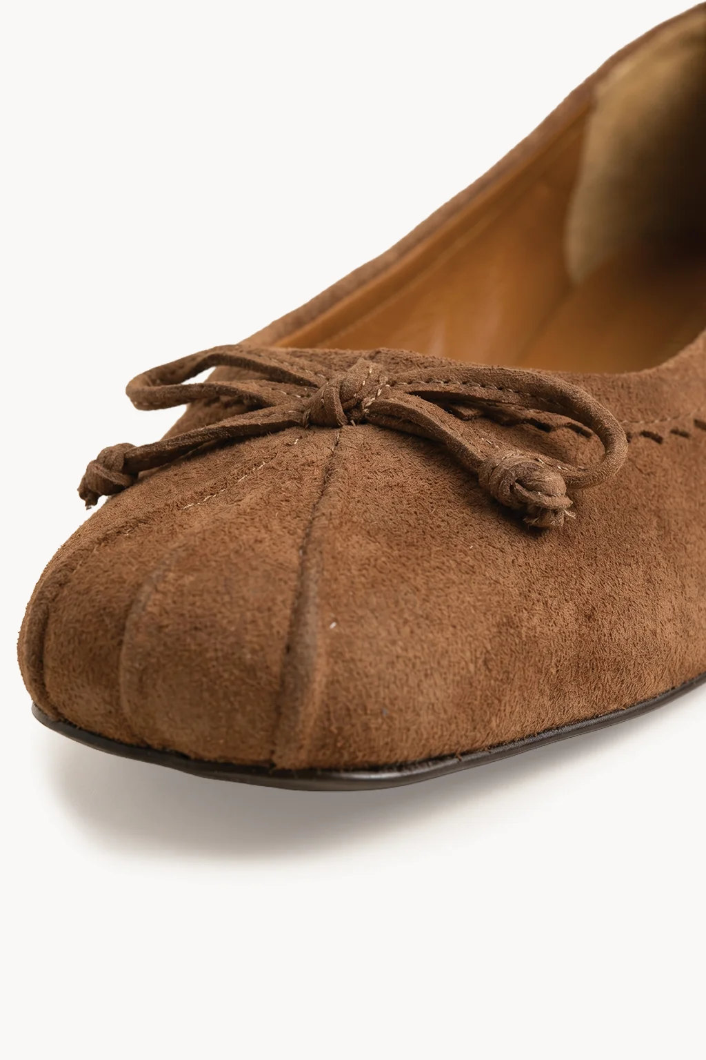 Moscow Ember Ballerina, Brown — 02 close-up