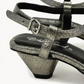 Argento Milano Sandalo