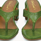 Joya de Sevilla Block Sandal