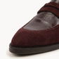 Crimson Emperor Moccasin