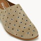 Traforato Luxe Mule