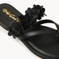 Fiore di Perla Flat Sandal