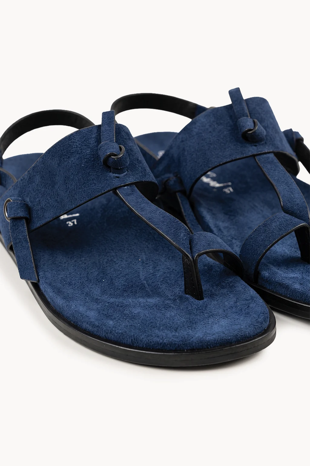 Alma Elite Flat, Blue — 02 close-up