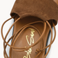 Torino Eleganza Wrap Sandal