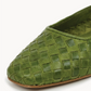 Verde Esmeralda Mule
