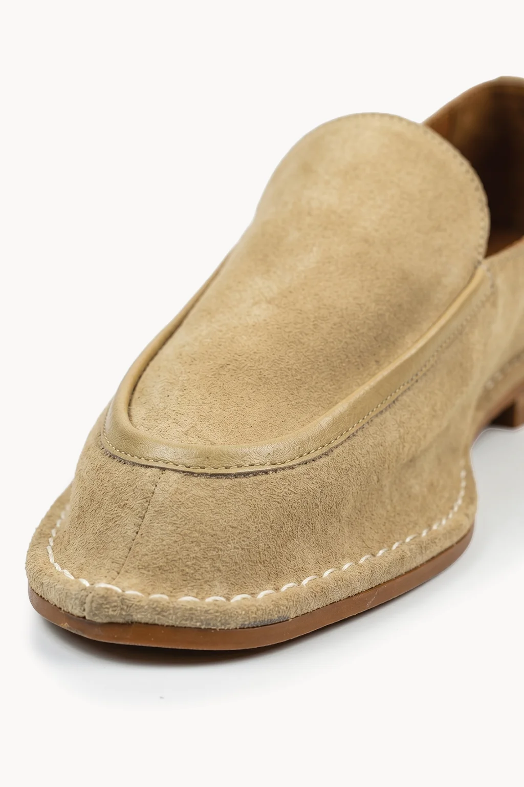 Costa Marfil Mule, Beige — 02 close-up