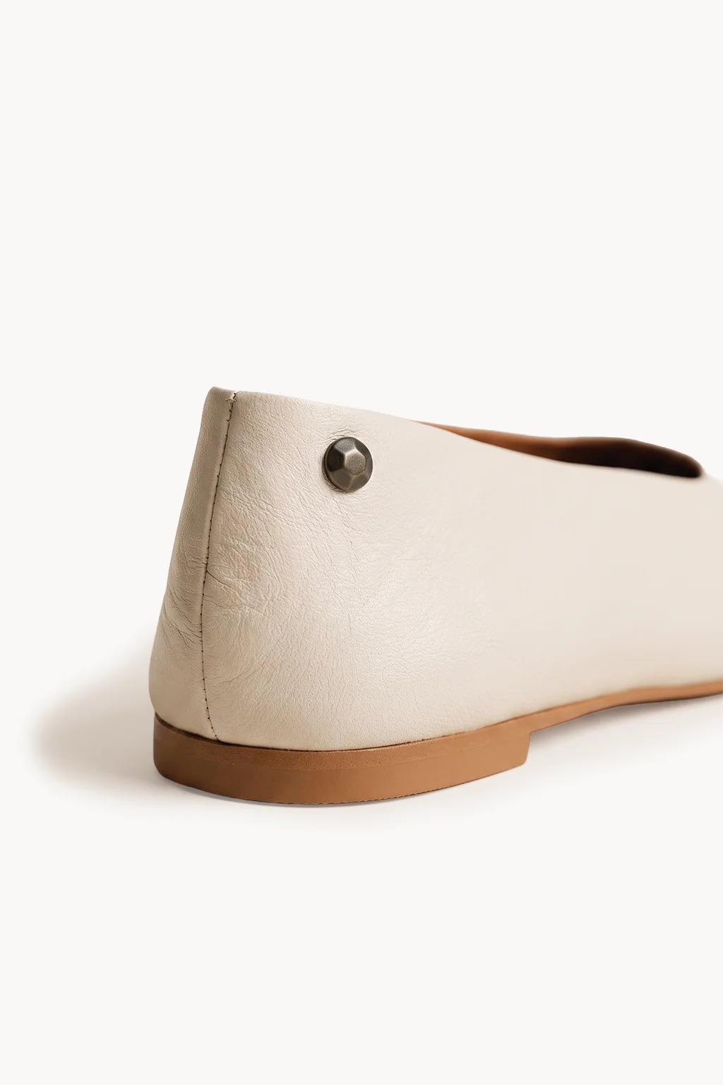 Sierra Luxe Ballerina, Off White — 02 close-up