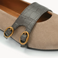 Siena Strap Ballerina