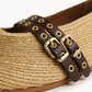 Riviera Mary Jane Wedge