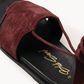 Torino Eleganza Wrap Sandal