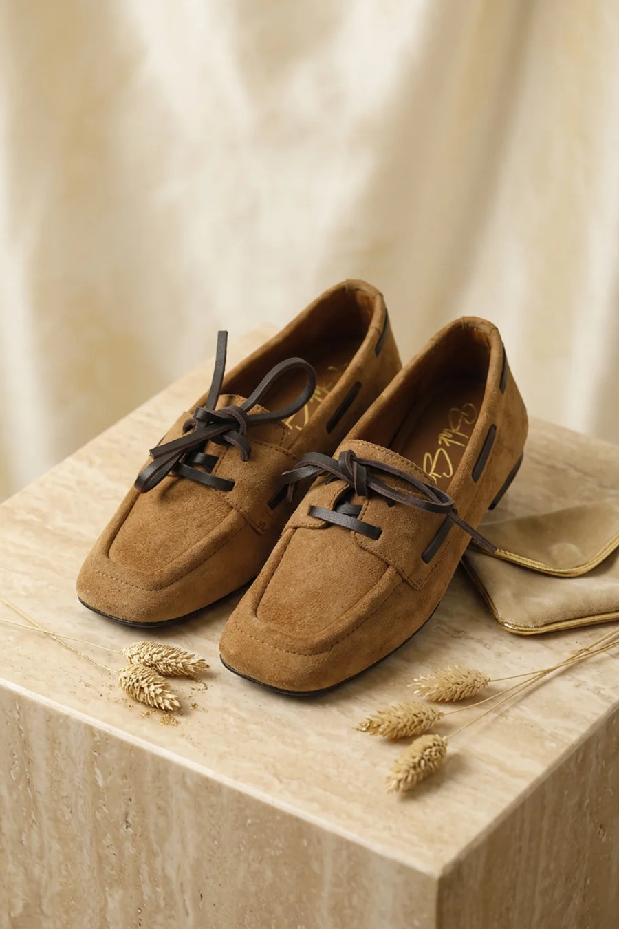 Sierra Trenzada Loafer