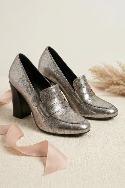 Reina de Oro Sandal