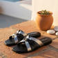 Nácar Contrast Crossover Flat – Black & Silver
