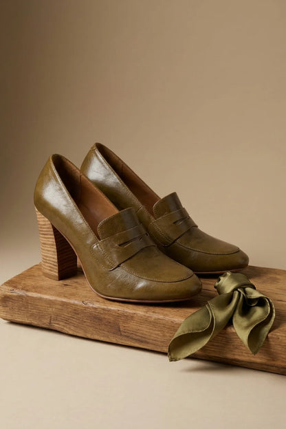 Reina de Oro Sandal