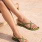 Esmeralda de Ibiza Sandal