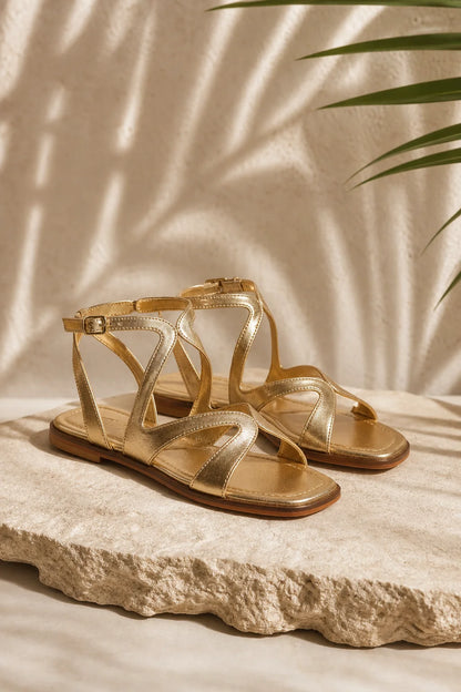 Alma Nomada Flat Strap