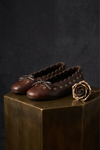 Lusso Fiore Ballerina