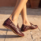 Granate Real Moccasin